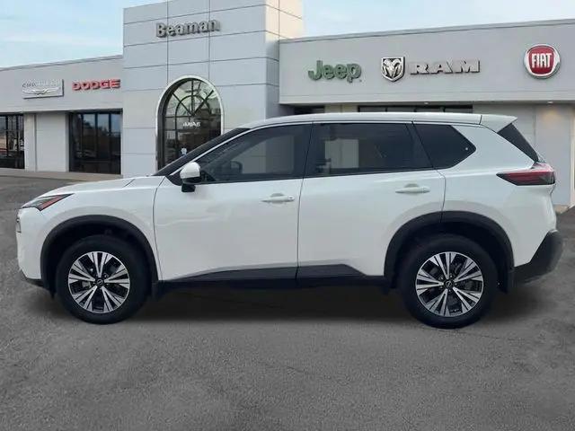 2023 Nissan Rogue SV FWD