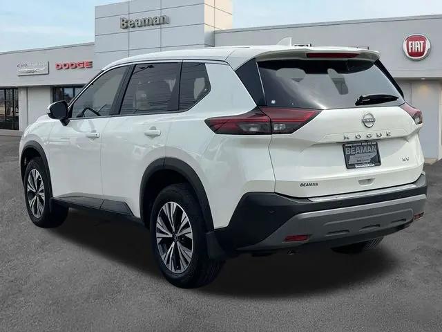 2023 Nissan Rogue SV FWD