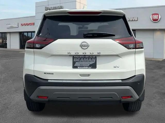 2023 Nissan Rogue SV FWD