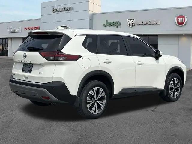 2023 Nissan Rogue SV FWD
