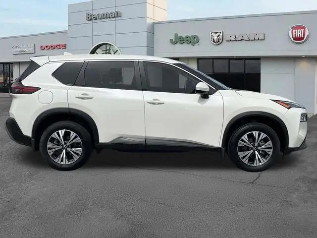 2023 Nissan Rogue SV FWD