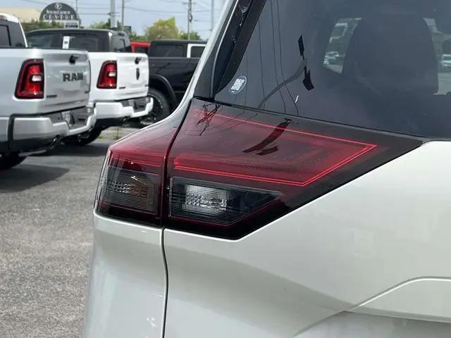 2023 Nissan Rogue SV FWD