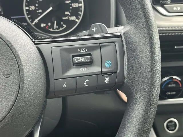 2023 Nissan Rogue SV FWD
