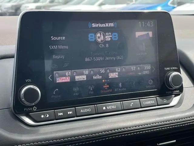 2023 Nissan Rogue SV FWD