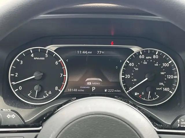 2023 Nissan Rogue SV FWD