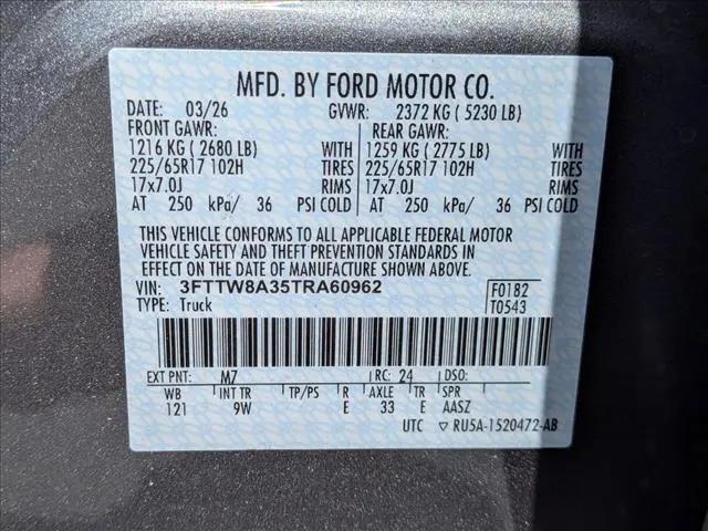 2026 Ford Maverick XL