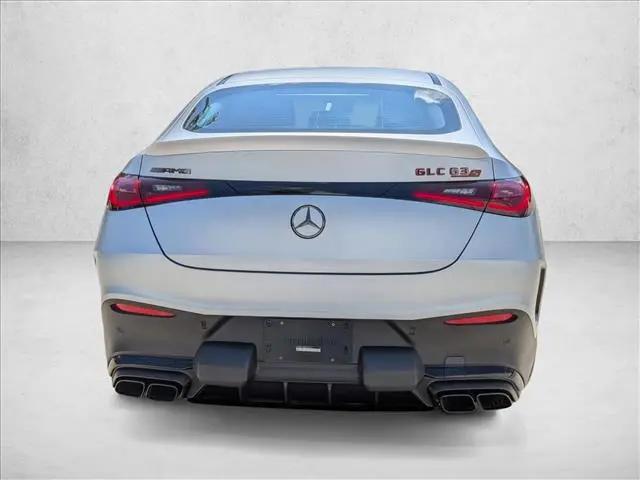 2025 Mercedes-Benz AMG GLC 63 4MATIC