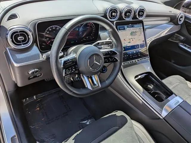2025 Mercedes-Benz AMG GLC 63 4MATIC