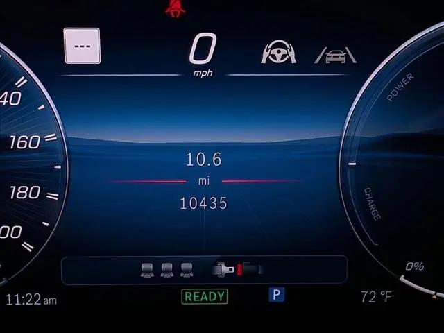2025 Mercedes-Benz AMG GLC 63 4MATIC