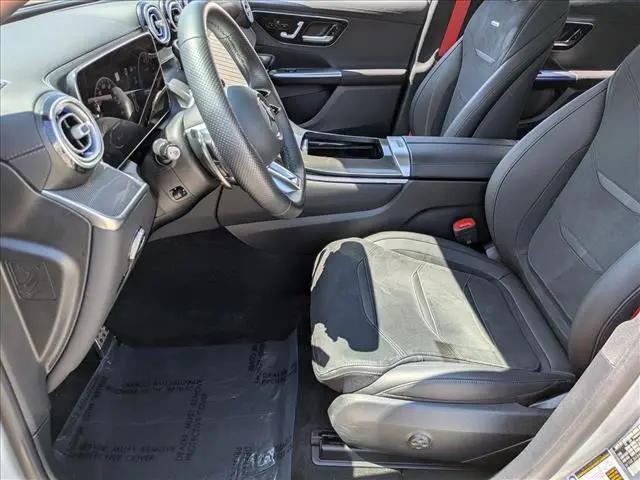 2025 Mercedes-Benz AMG GLC 63 4MATIC