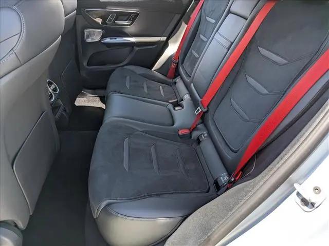 2025 Mercedes-Benz AMG GLC 63 4MATIC