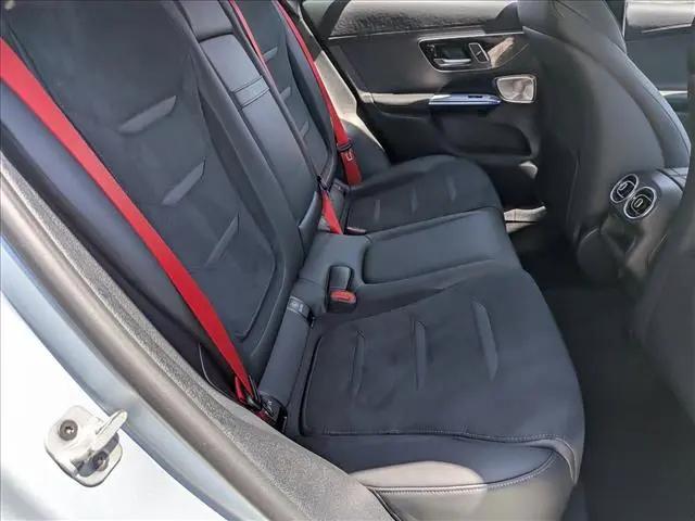 2025 Mercedes-Benz AMG GLC 63 4MATIC