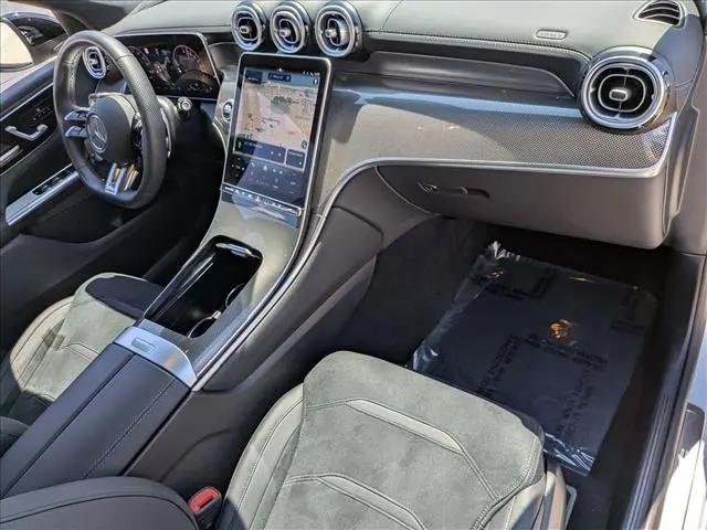 2025 Mercedes-Benz AMG GLC 63 4MATIC