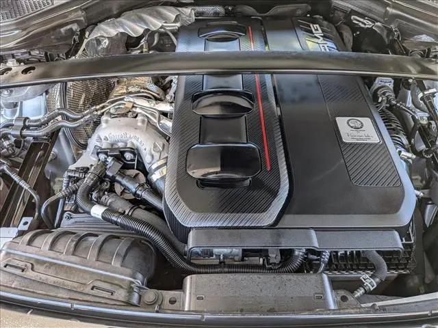 2025 Mercedes-Benz AMG GLC 63 4MATIC