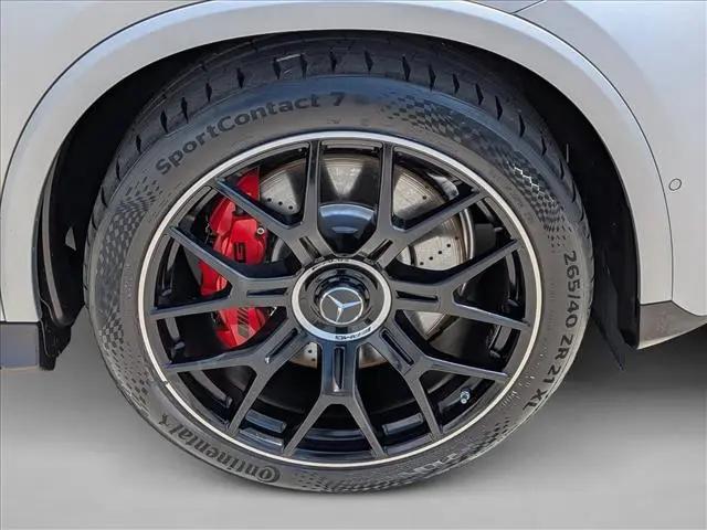 2025 Mercedes-Benz AMG GLC 63 4MATIC