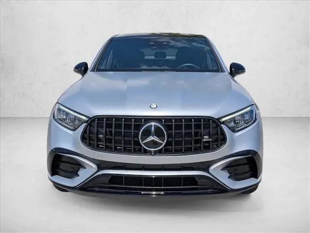 2025 Mercedes-Benz AMG GLC 63 4MATIC
