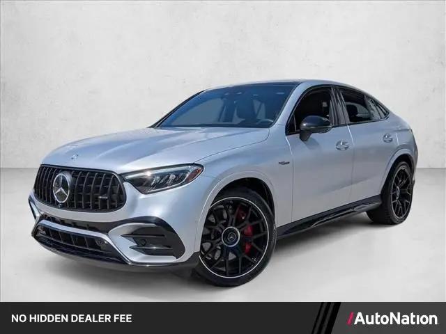 2025 Mercedes-Benz AMG GLC 63 4MATIC for sale in Pompano Beach, FL