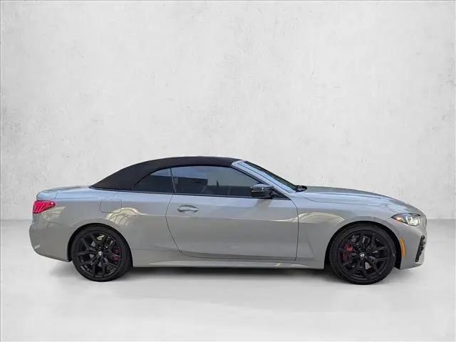 2026 BMW M4 M440i