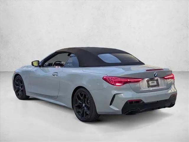 2026 BMW M4 M440i