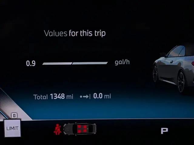 2026 BMW M4 M440i