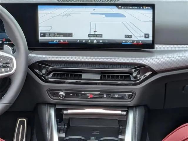 2026 BMW M4 M440i