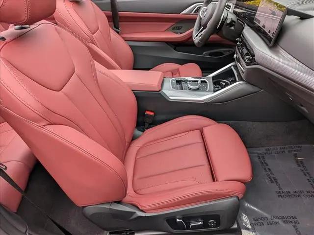 2026 BMW M4 M440i