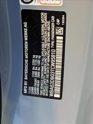 2026 BMW M4 M440i