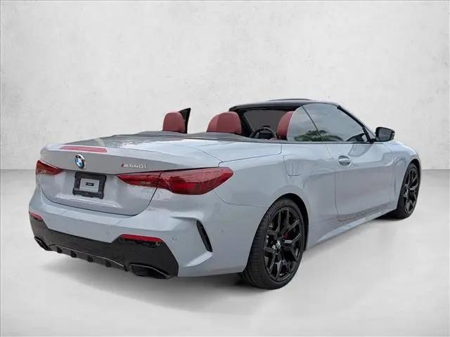 2026 BMW M4 M440i