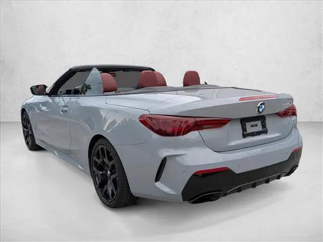 2026 BMW M4 M440i