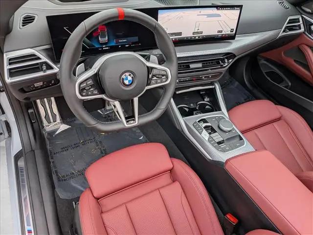 2026 BMW M4 M440i