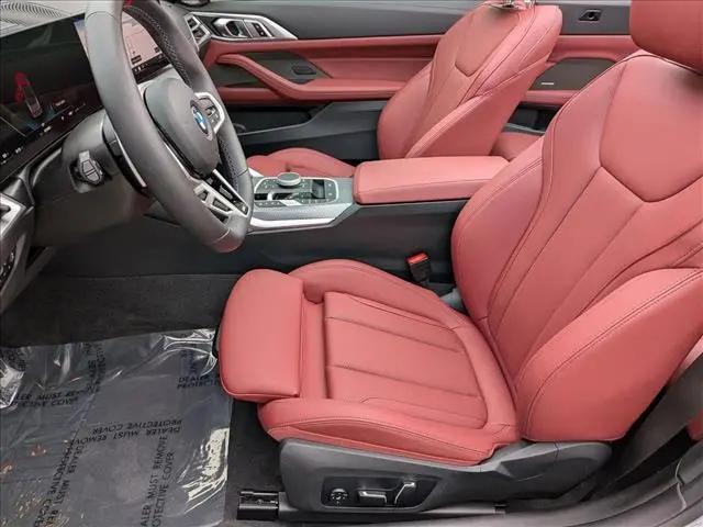 2026 BMW M4 M440i