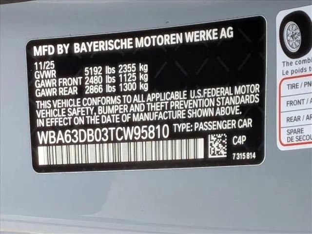 2026 BMW M4 M440i