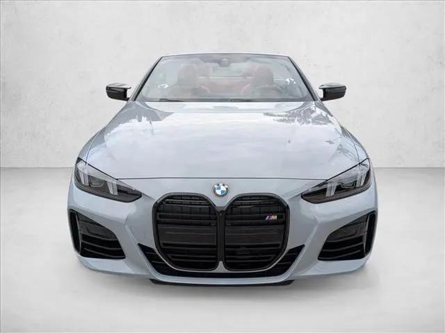 2026 BMW M4 M440i