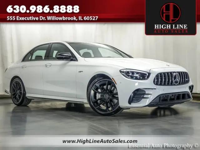 2021 Mercedes-Benz AMG E 53 4MATIC for sale in Willowbrook, IL