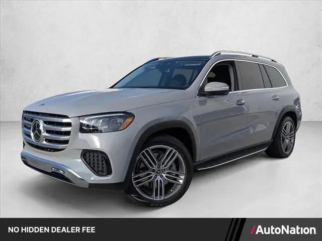 2026 Mercedes-Benz GLS GLS 450 4MATIC for sale in Pompano Beach, FL