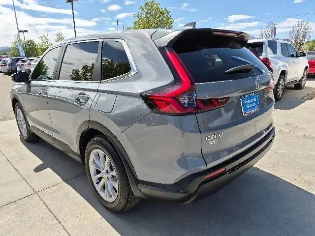 2025 Honda CR-V EX-L AWD