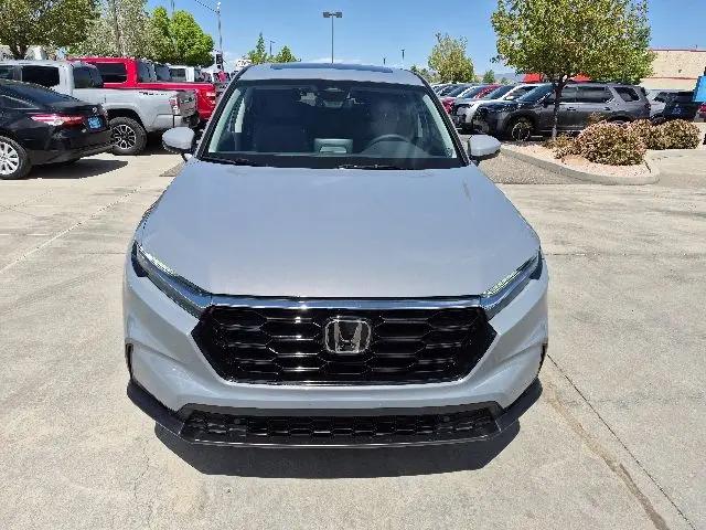 2025 Honda CR-V EX-L AWD