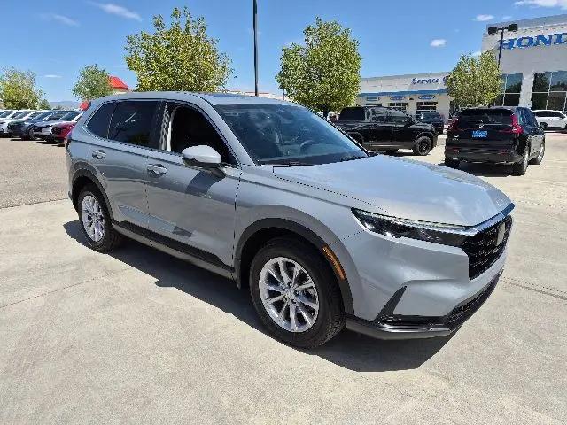 2025 Honda CR-V EX-L AWD