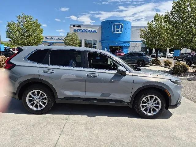 2025 Honda CR-V EX-L AWD