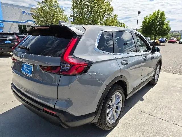 2025 Honda CR-V EX-L AWD