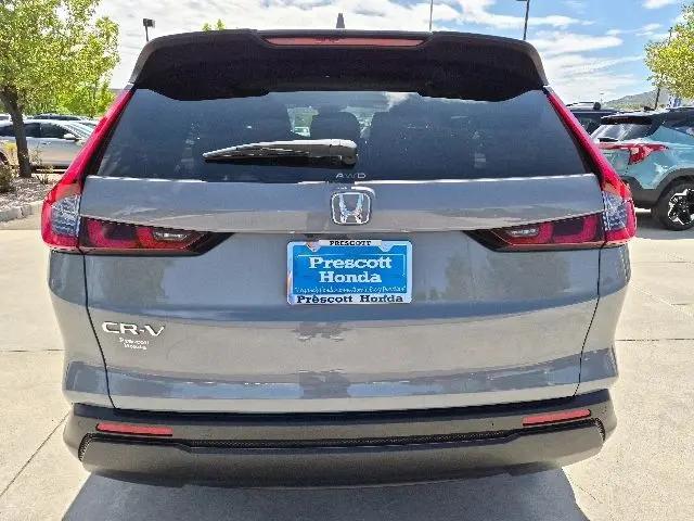 2025 Honda CR-V EX-L AWD