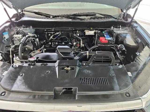 2025 Honda CR-V EX-L AWD