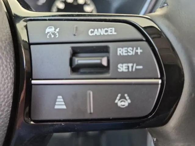 2025 Honda CR-V EX-L AWD