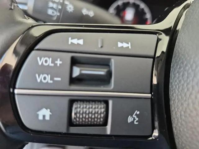2025 Honda CR-V EX-L AWD