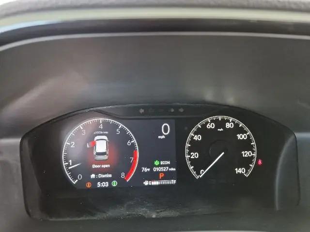 2025 Honda CR-V EX-L AWD