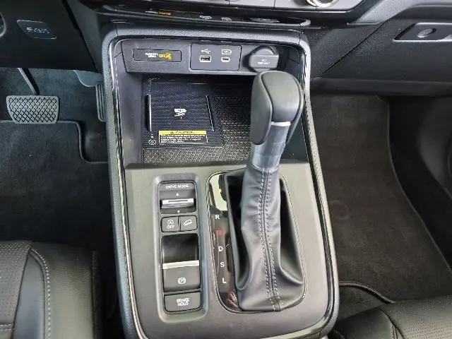 2025 Honda CR-V EX-L AWD
