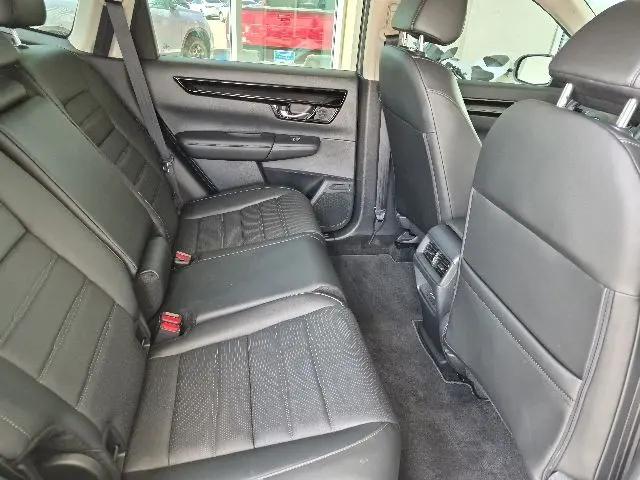 2025 Honda CR-V EX-L AWD