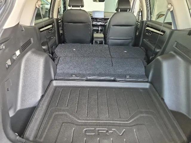 2025 Honda CR-V EX-L AWD