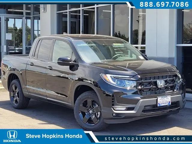 2026 Honda Ridgeline Black Edition for sale in Fairfield, CA