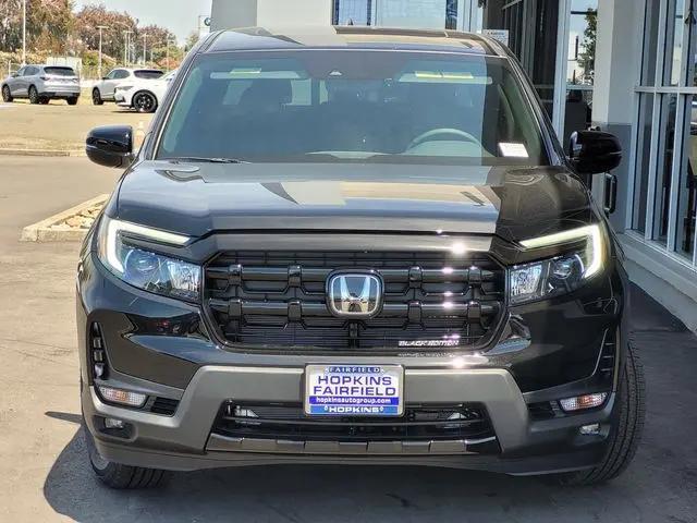 2026 Honda Ridgeline Black Edition